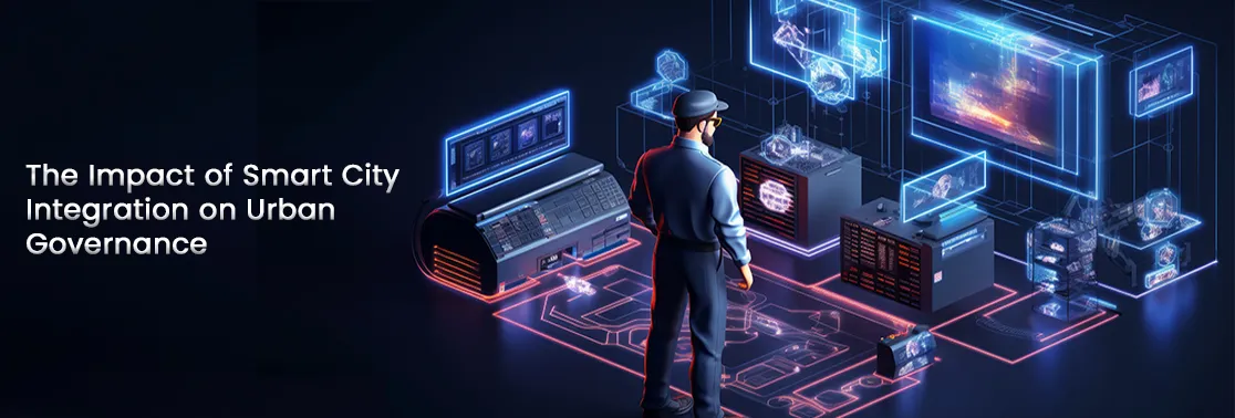 Best Smart City Solutions Provider: How Smart City Integration ...