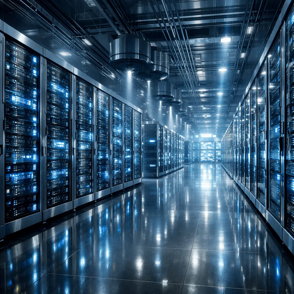 Enterprise server infrastructure