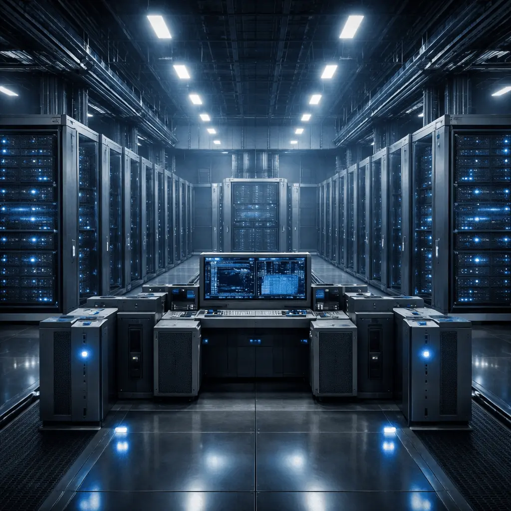 Automated infrastructure management