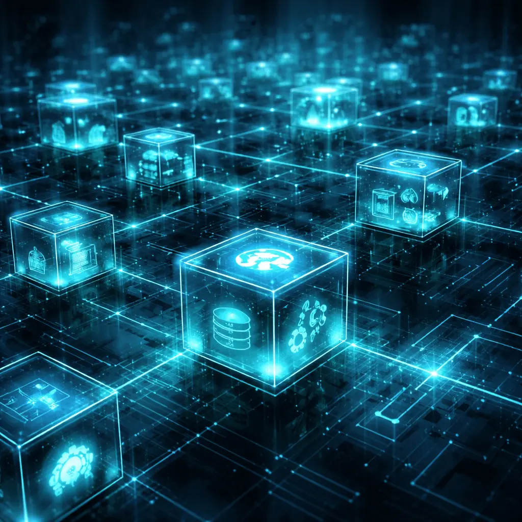 Cloud native containers