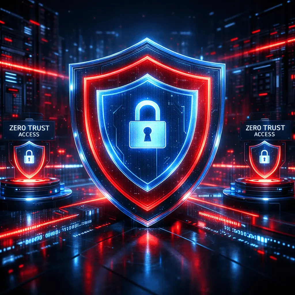Zero Trust architecture
