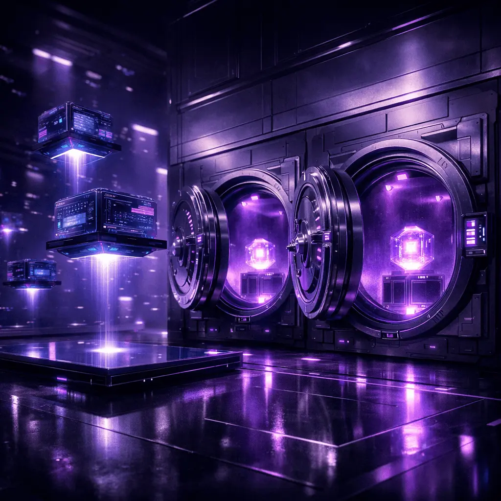 Secure artifact management