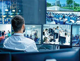 gdp enabled lock system for exam material security