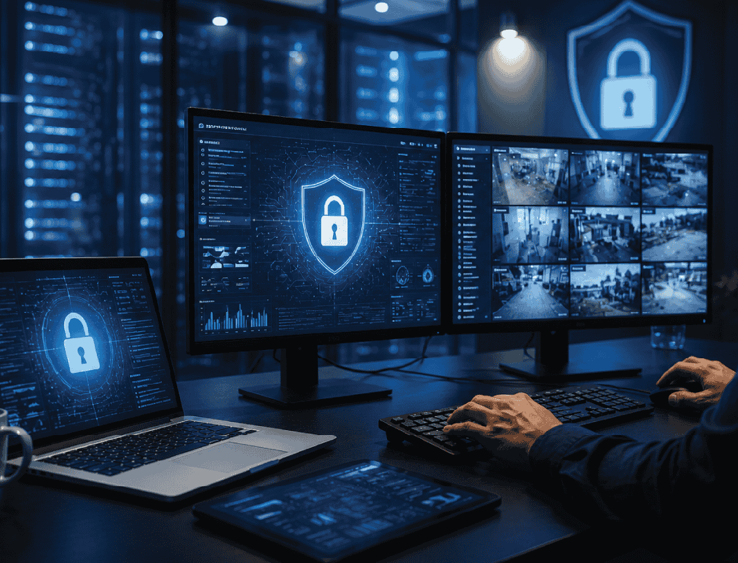 tamper detection system in gdp enabled lock