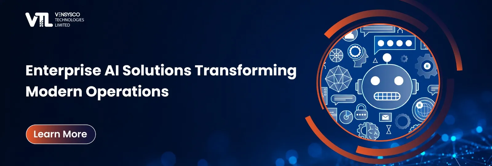 Enterprise AI Solutions Transforming Modern Operations