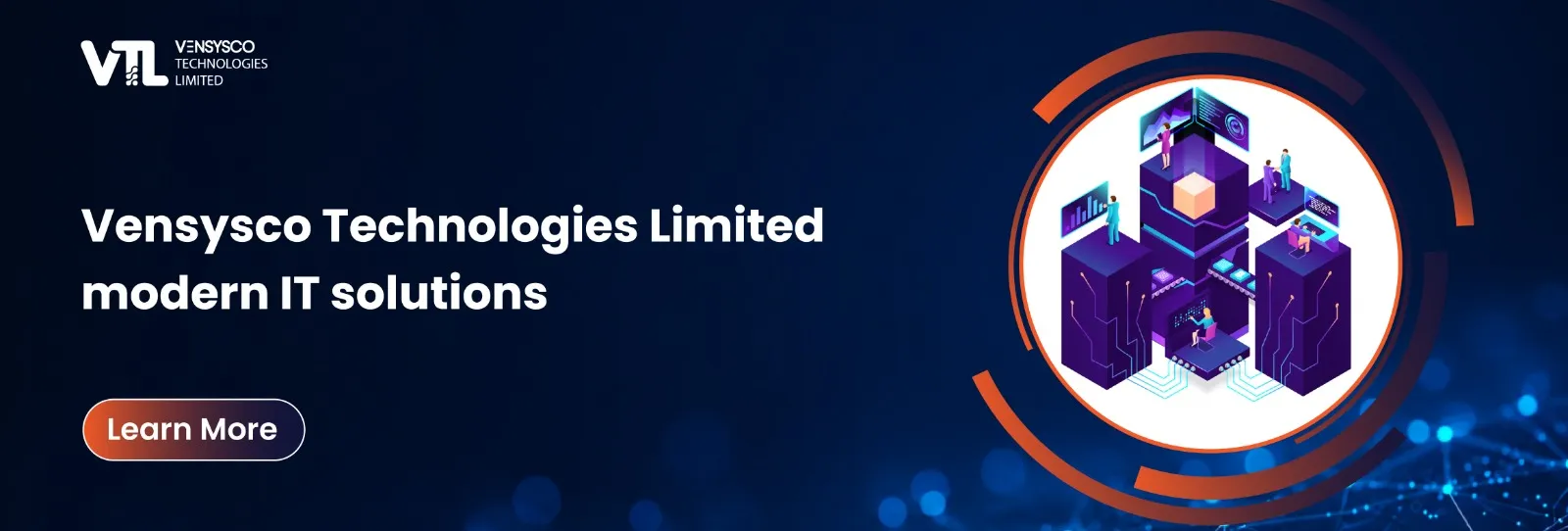 VTL - Vensysco Technologies Limited modern IT solutions