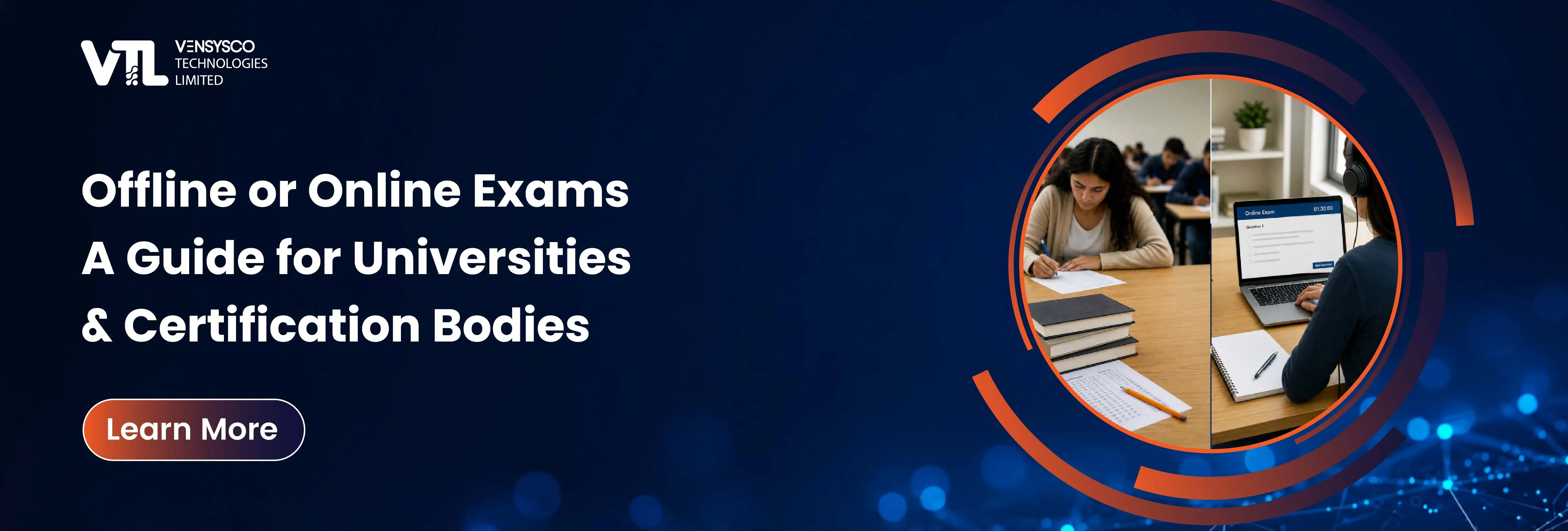 Offline or Online Exams? A Guide for Universities and Certification Bodies
