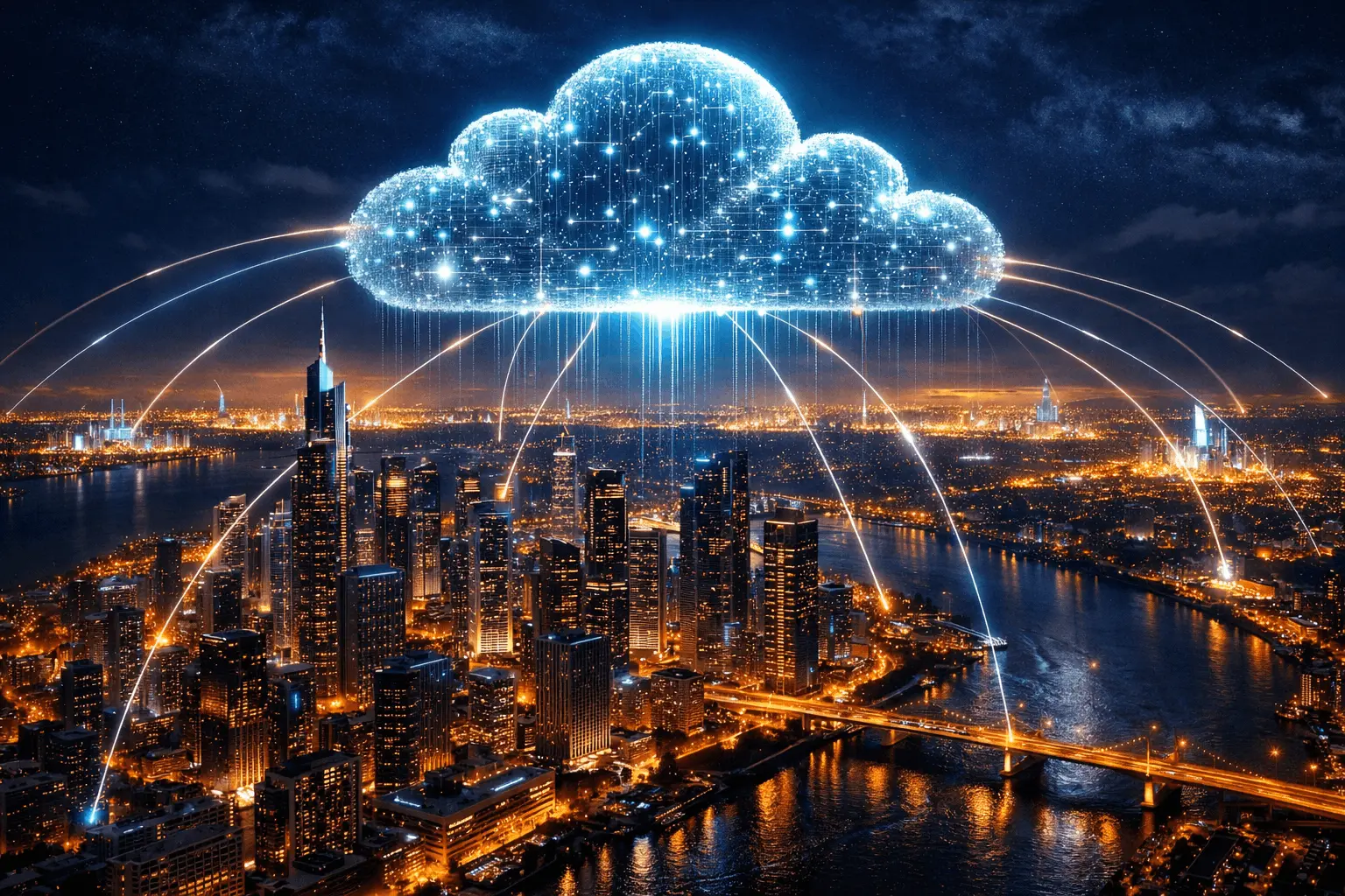 Global Cloud Connectivity