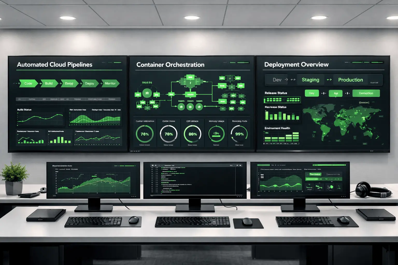 Container Orchestration