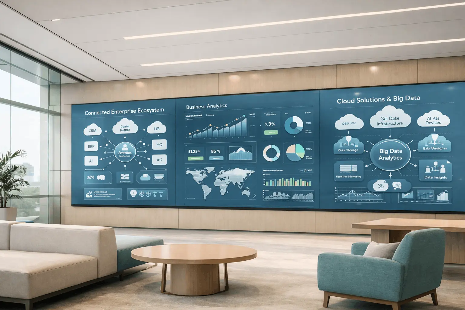 Enterprise Ecosystem