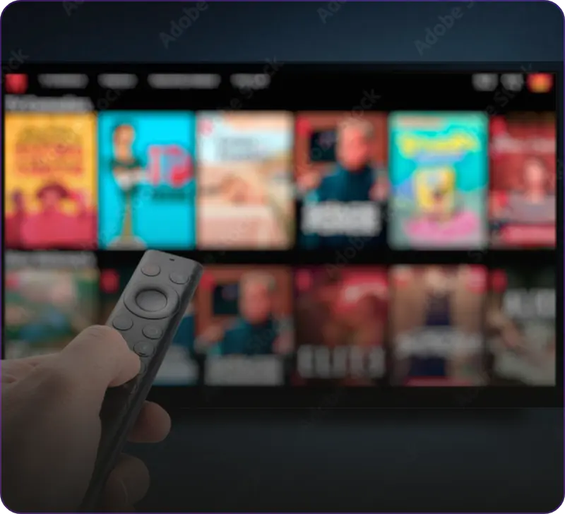 OTT & Web Streaming Services